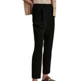 Alana Slim Cuff Pant 27 Black