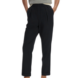 Alana Slim Cuff Pant 27 Black