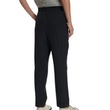 Alana Slim Cuff Pant 27 Black