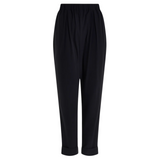 Alana Slim Cuff Pant 27 Black
