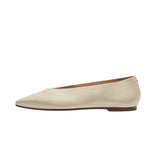 Betty Nappa Leather Creamy