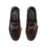 Harris Leather Moccasin Brown