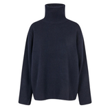 Alpha Knit TNeck Night Sky