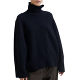 Alpha Knit TNeck Night Sky