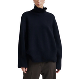 Alpha Knit TNeck Night Sky