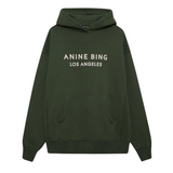 Alto Hoodie Dark Olive