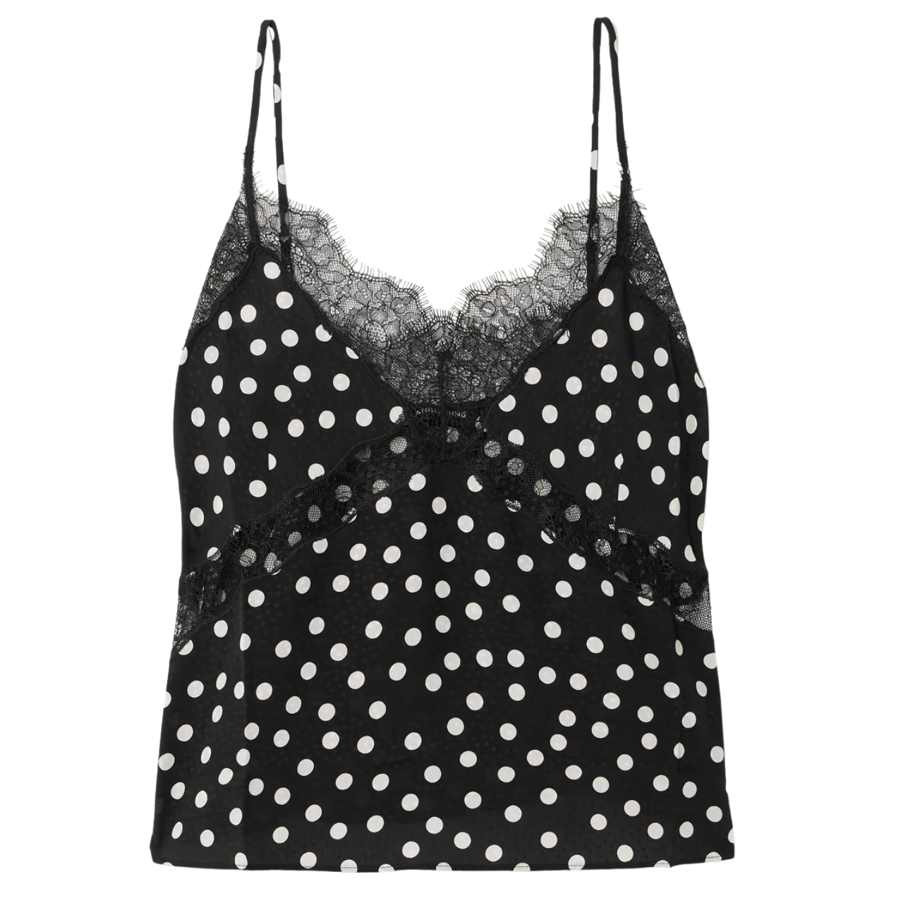 Amelie Camisole Polka Dot
