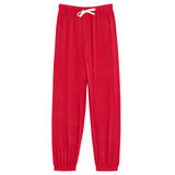 Andie Fleece Sweatpant Pirate Red