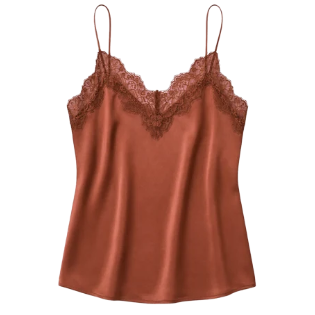 Annabelle Top Chestnut