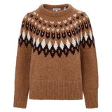 Anne Fairisle Pullover