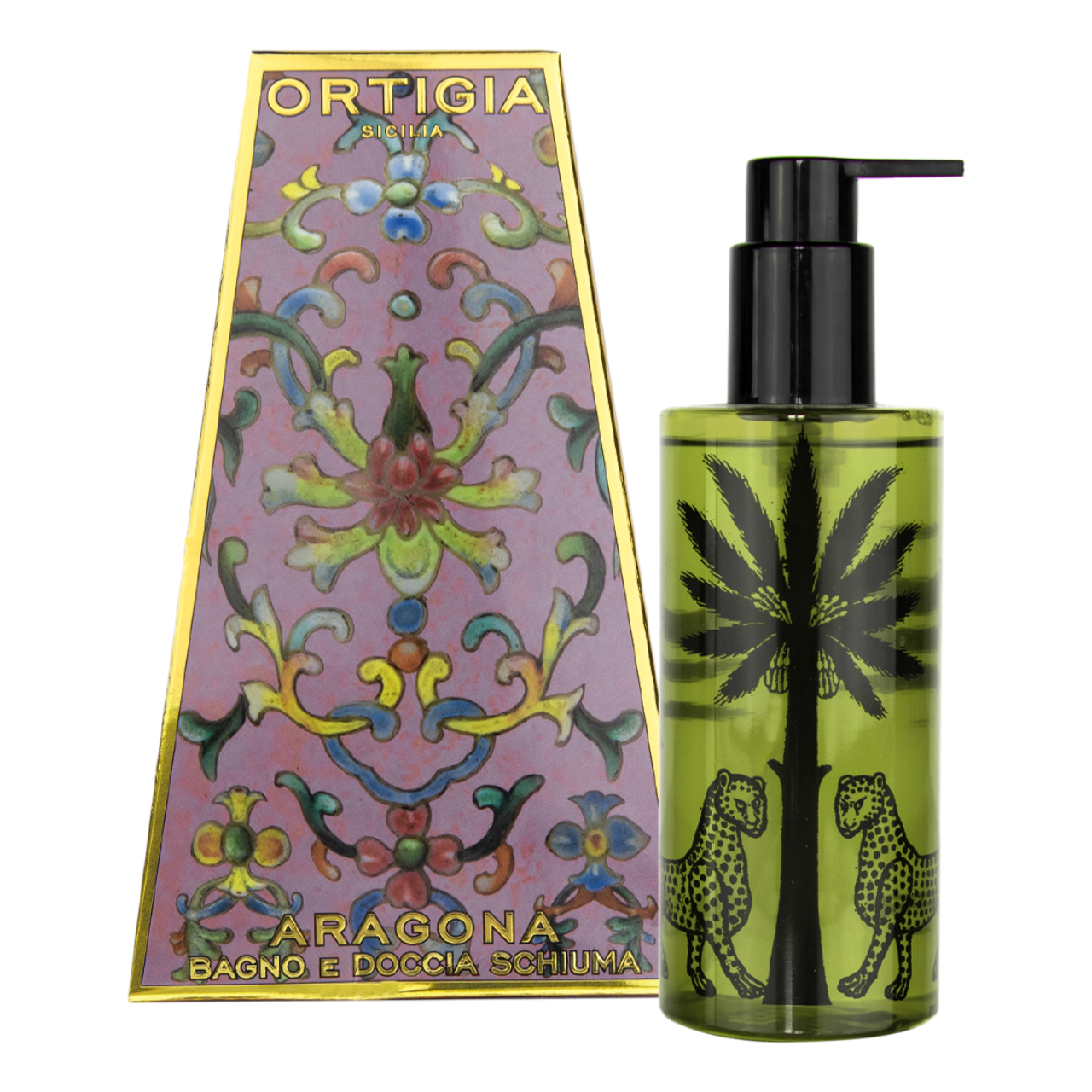 Aragona Shower Gel 250ml