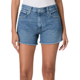 Archie Short W/ Heavy Frayed Hem Biarritz