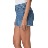 Archie Short W/ Heavy Frayed Hem Biarritz