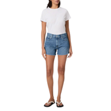 Archie Short W/ Heavy Frayed Hem Biarritz