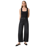 Arellia Ankle Black Void