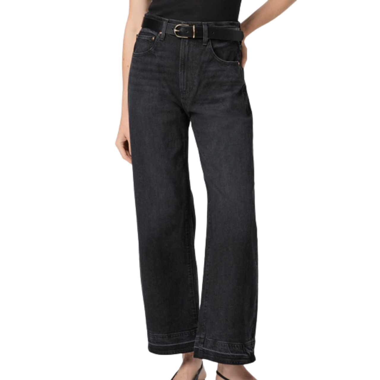 Arellia Ankle Black Void