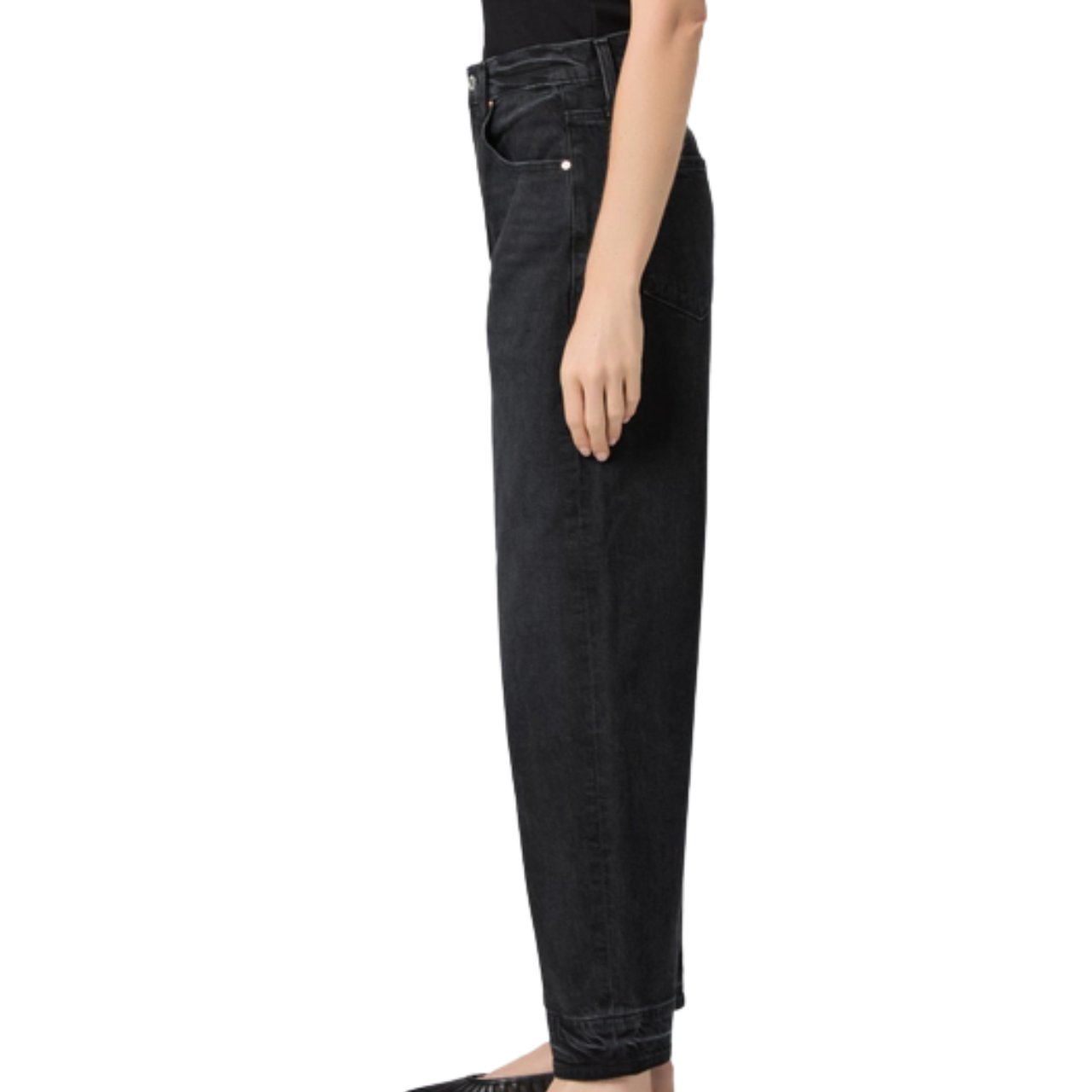 Arellia Ankle Black Void