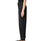 Arellia Ankle Black Void