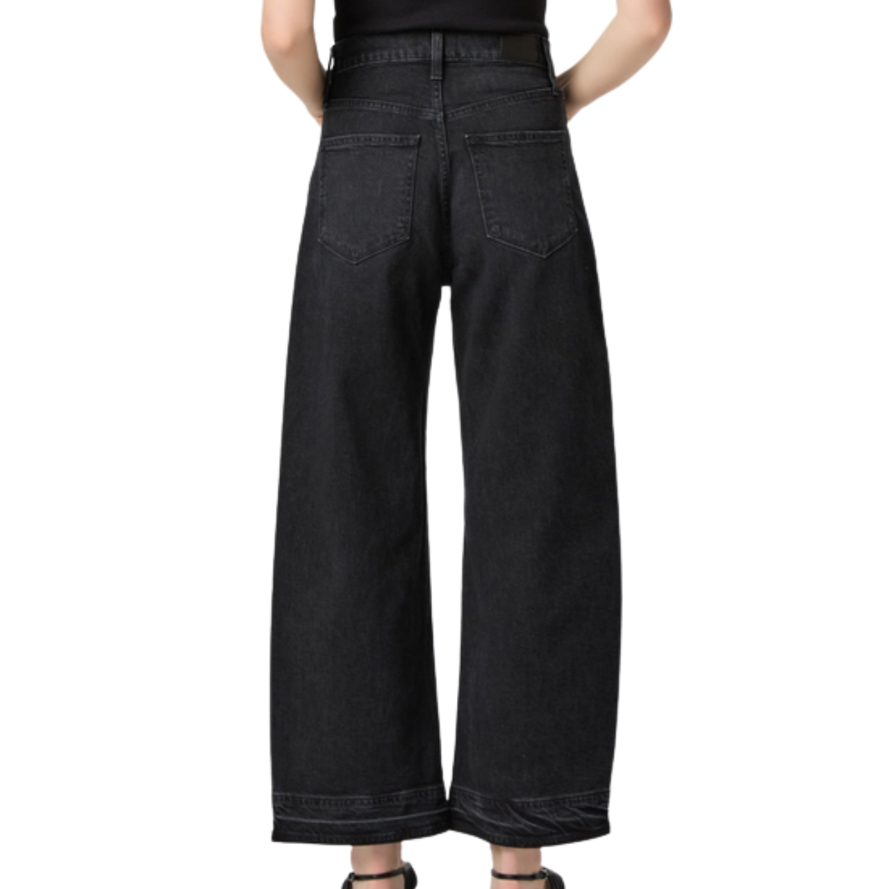 Arellia Ankle Black Void