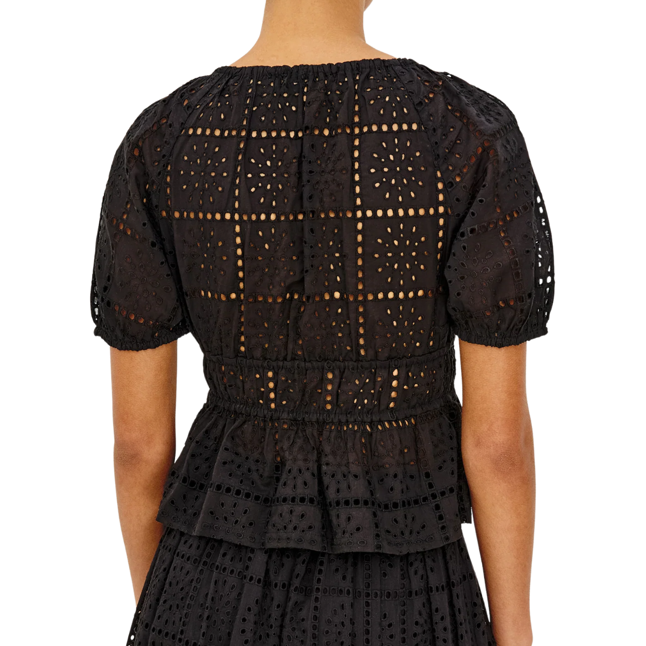 Argenta Top Black