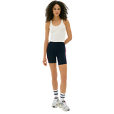 Ashby Rib Tank White