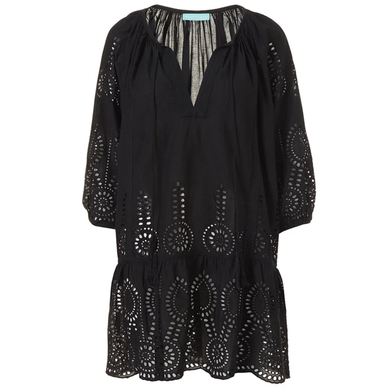 Ashley Black Dress