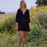 Ashley Black Dress