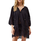 Ashley Black Dress