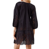 Ashley Black Dress