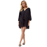 Ashley Black Dress