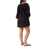 Ashley Black Dress
