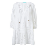 Ashley White Dress