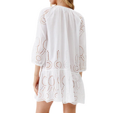 Ashley White Dress