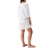 Ashley White Dress