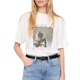 Ashton Tee Spirit Ivory