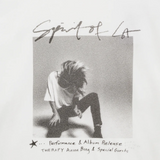 Ashton Tee Spirit Ivory