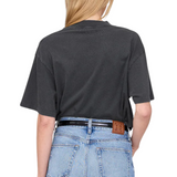 Ashton Tee Washed Black