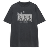 Ashton Tee Washed Black