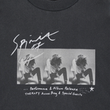 Ashton Tee Washed Black