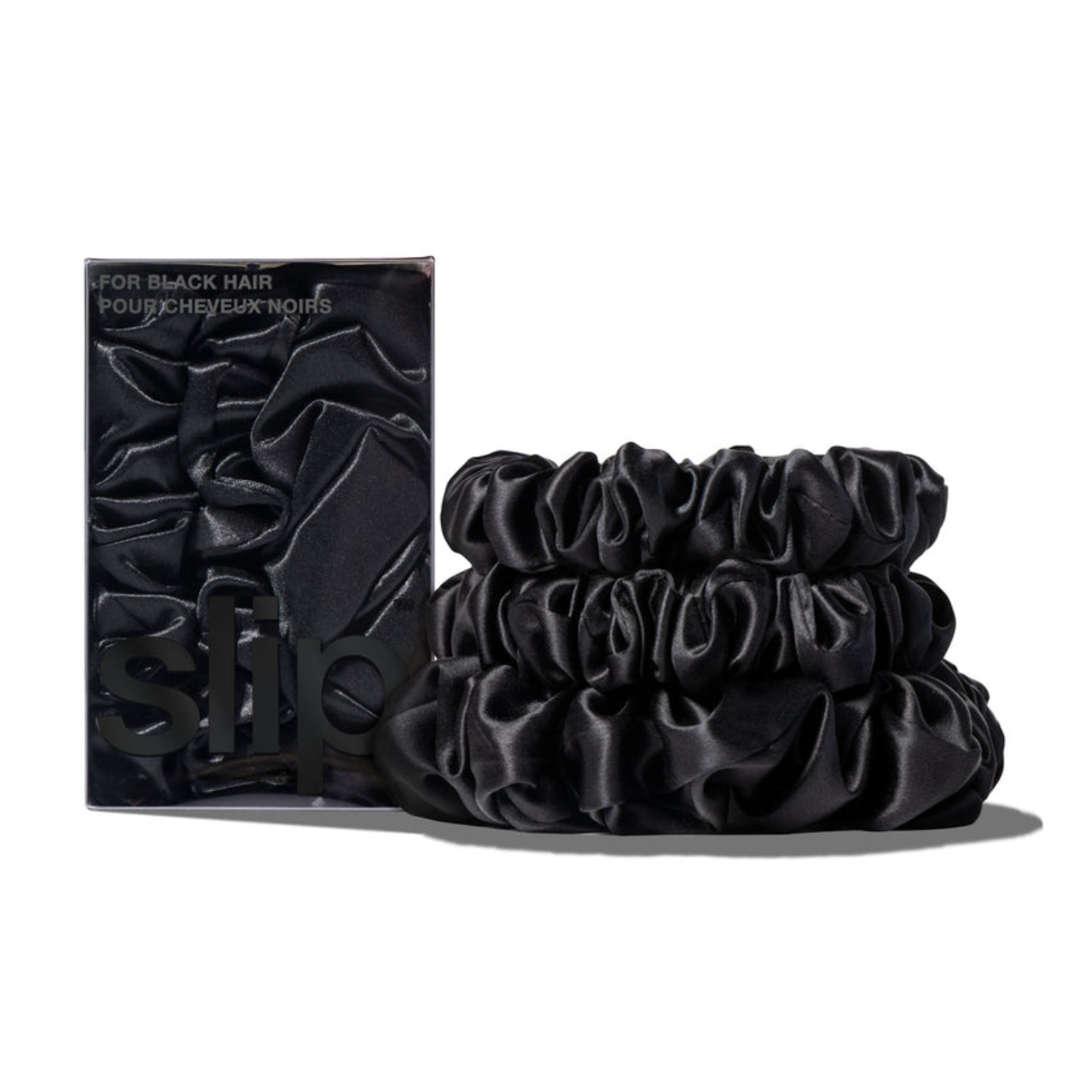 Assorted Scrunchies Black