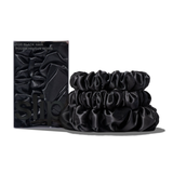 Assorted Scrunchies Black