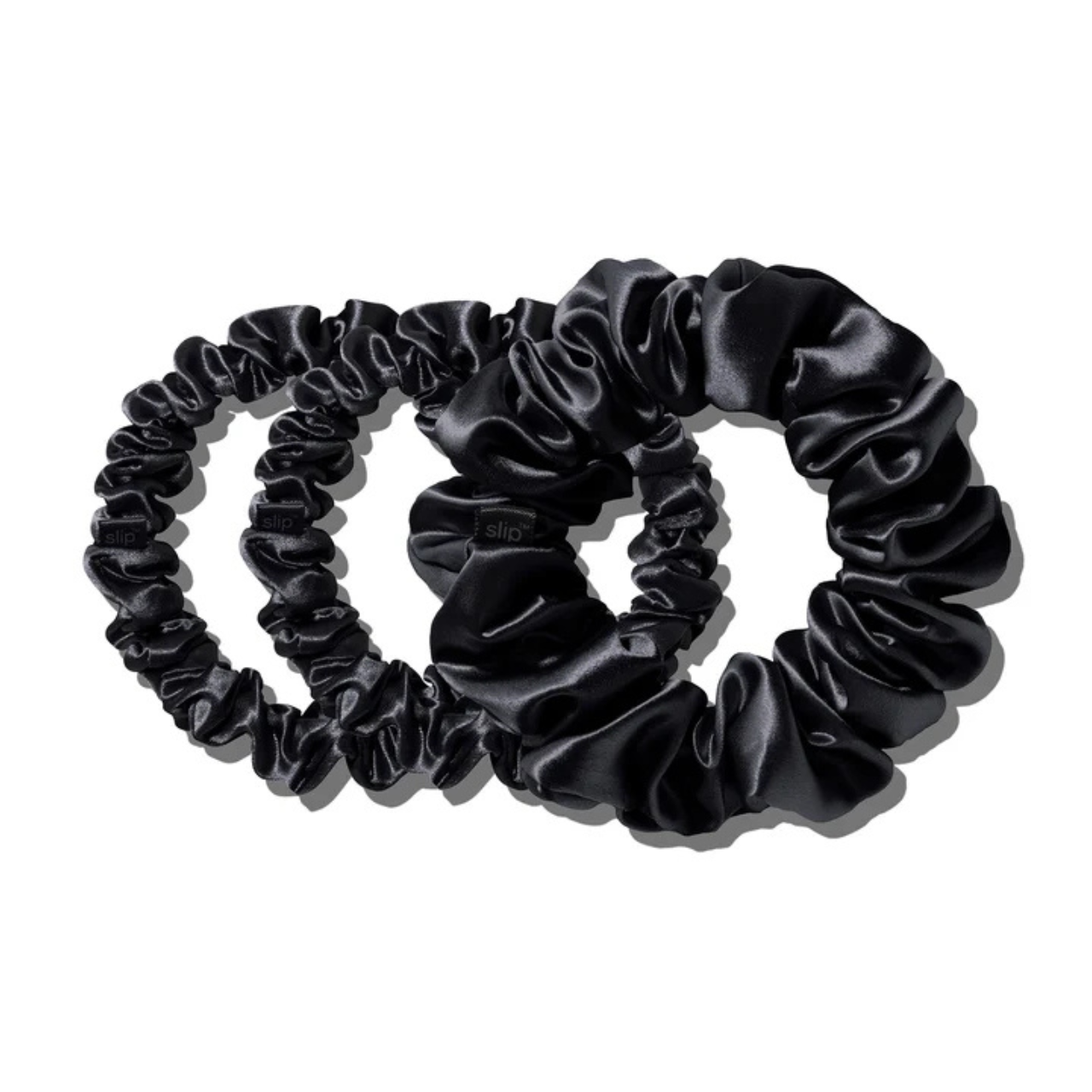 Assorted Scrunchies Black