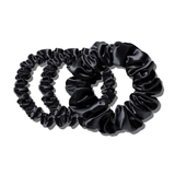 Assorted Scrunchies Black