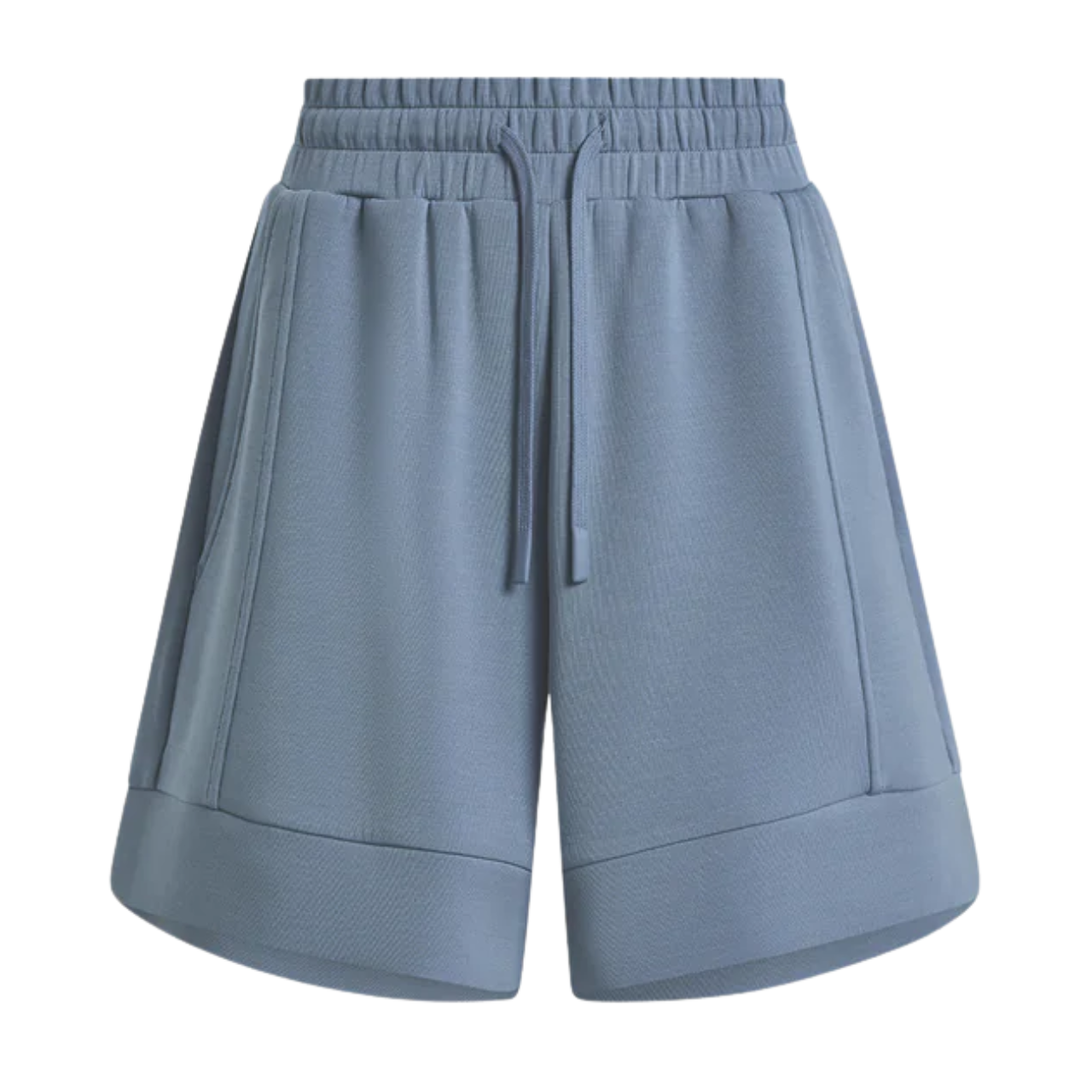 Atrium High Rise Short Blue