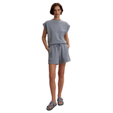 Atrium High Rise Short Blue