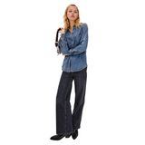 Atticus Antique Blue Shirt