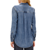 Atticus Antique Blue Shirt