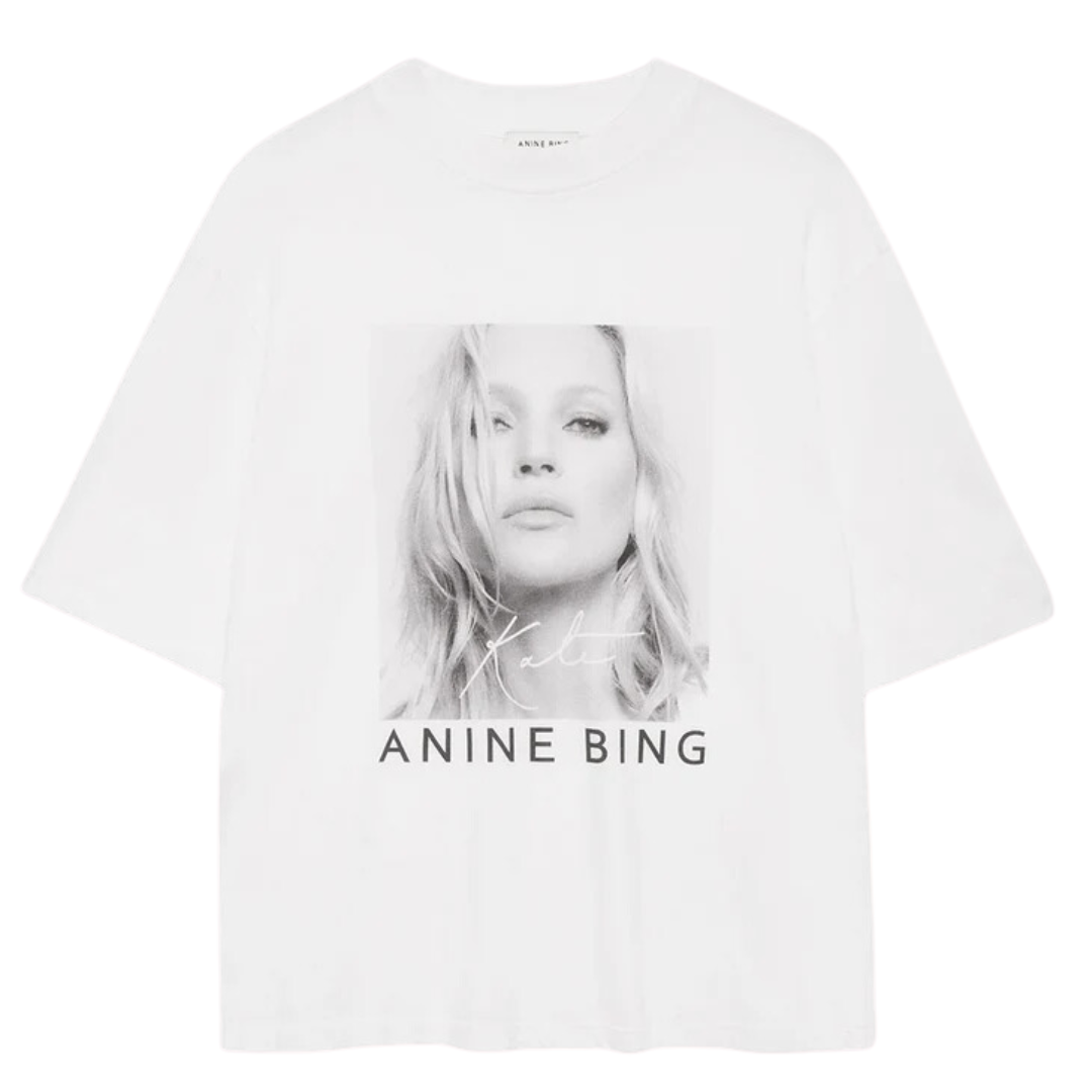 Avi Tee Kate Moss