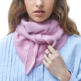 Avrael Rose Wool Scarf