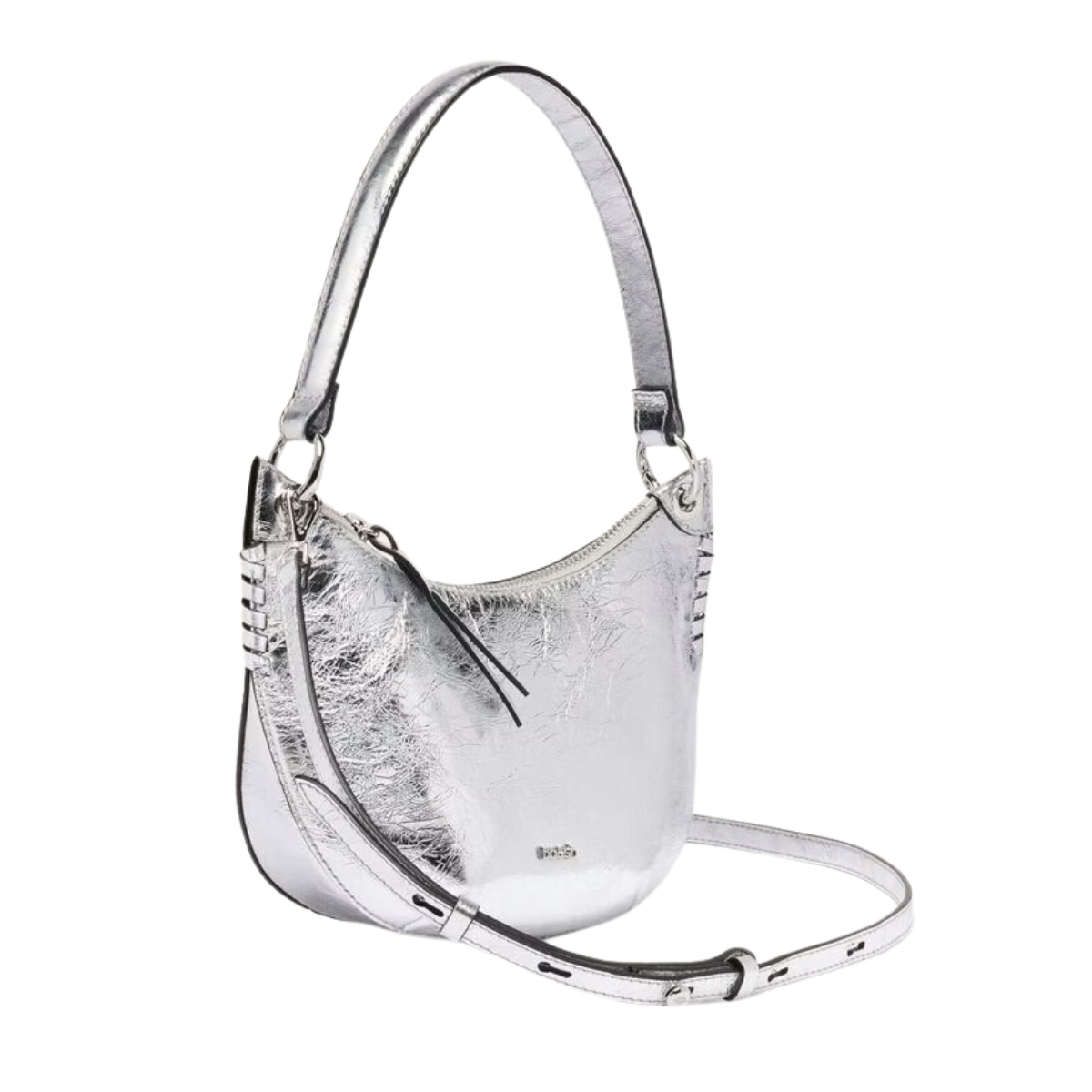 Bag T Swing Lamine Silver